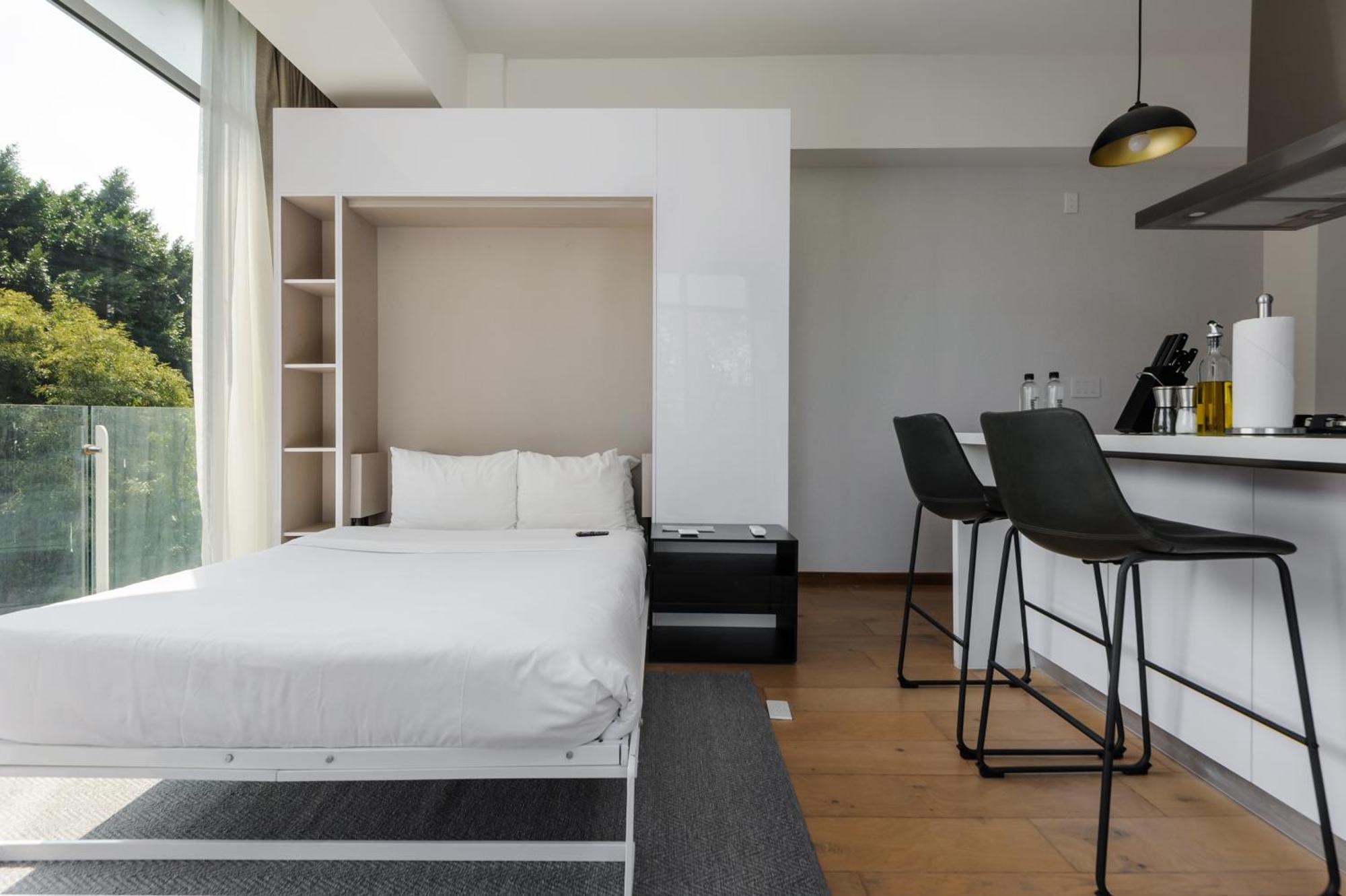 Apartment Icon Cibeles By Wynwood House Mexico City